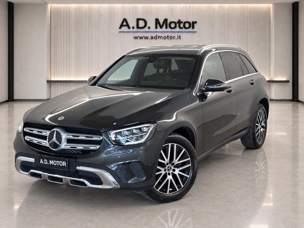 Mercedes GLC 200 d Sport 4matic auto