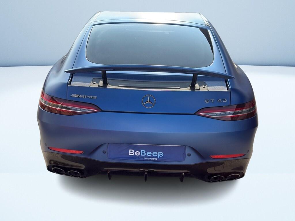 Mercedes AMG GT Coupe 43 eq-boost Premium Plus 4matic+ auto