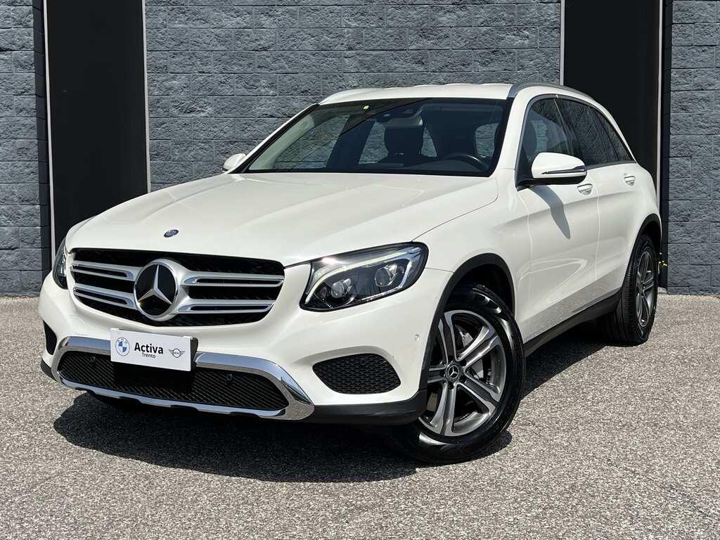 Mercedes GLC 220 d Premium 4matic auto