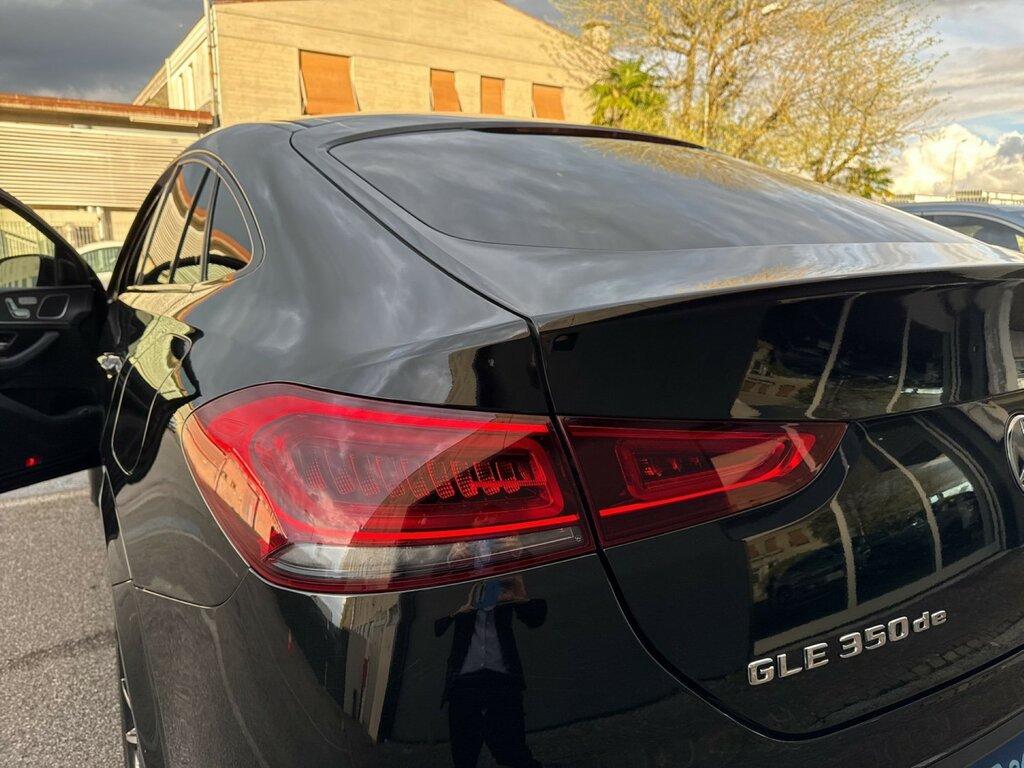 Mercedes GLE 350 de eq-power Premium 4matic auto
