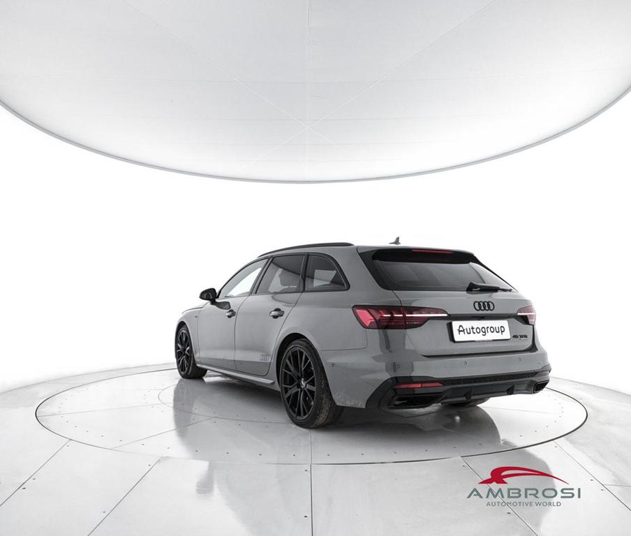 Audi A4 Avant 45 2.0 tfsi mhev S Line Edition quattro 245cv s-tronic