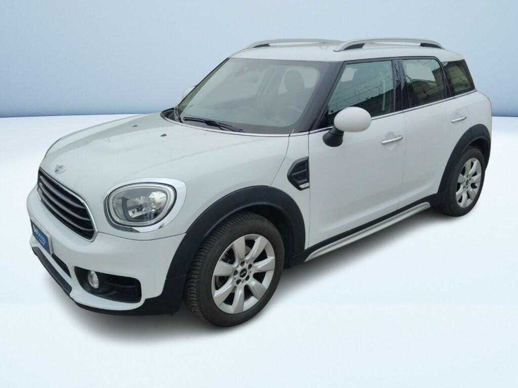 Mini One Countryman 1.5 One Boost