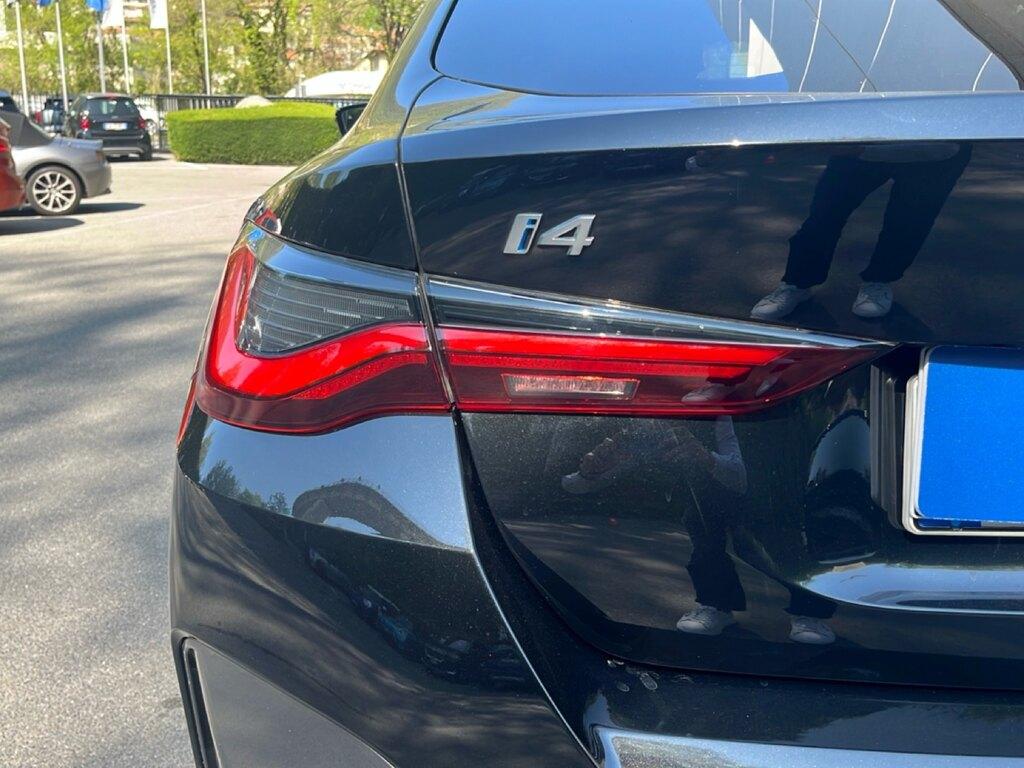 BMW i4 edrive40 Msport auto