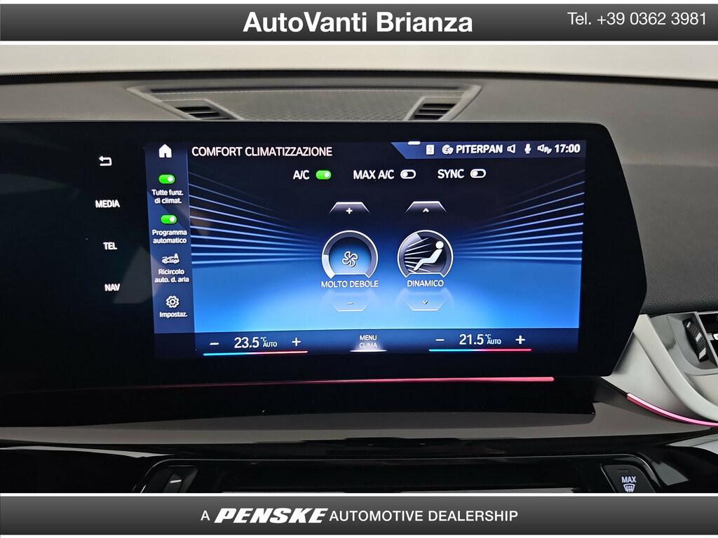 BMW X1 sdrive18d auto