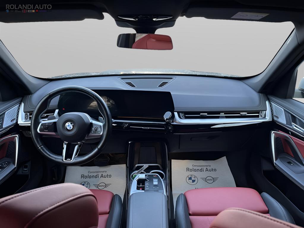 BMW X1 xdrive23d mhev 48V X-Line Edition Balance auto