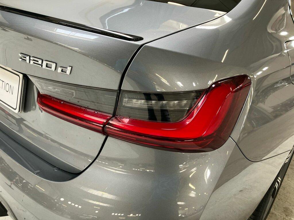 BMW Serie 3 320d mhev 48V Msport auto
