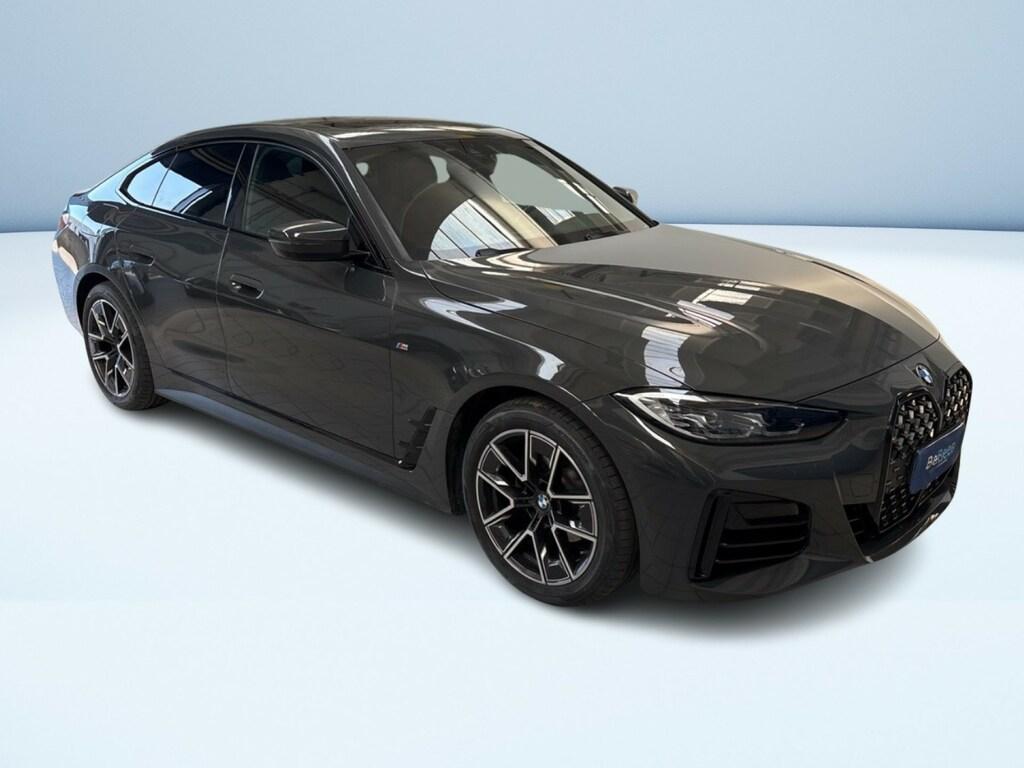 BMW Serie 4 420d Gran Coupe mhev 48V xdrive Msport auto