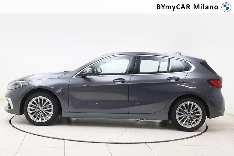 BMW Serie 1 118i Luxury auto