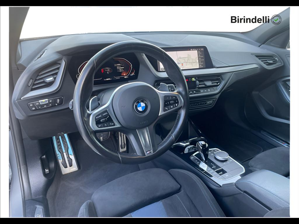 BMW Serie 1 118d Msport auto