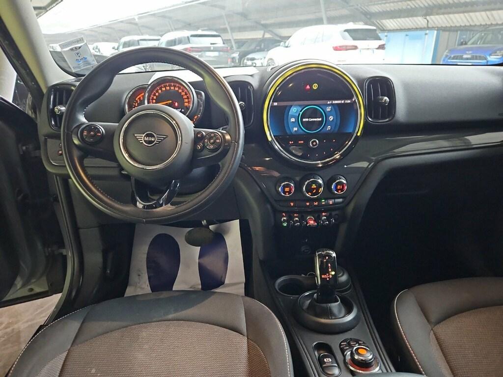 Mini One D Countryman 1.5 TwinPower Turbo One D Boost