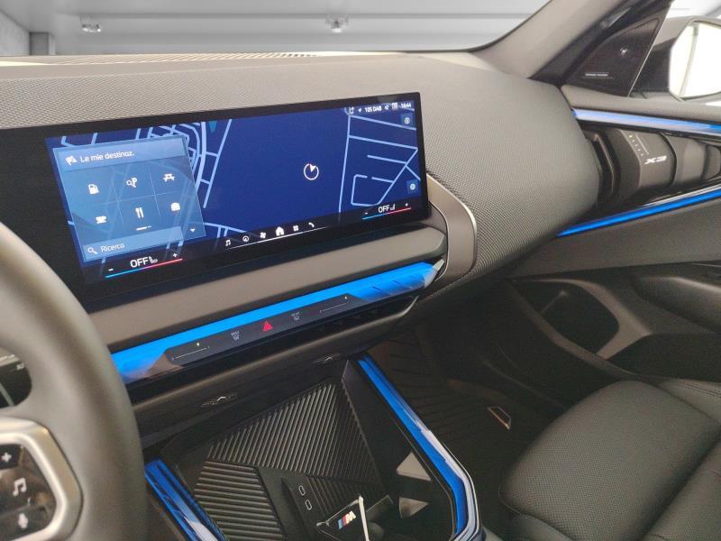 BMW X3 xdrive20d MSport Pro auto