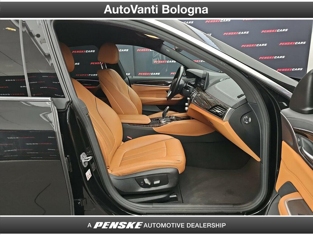 BMW Serie 6 630d Gran Turismo mhev 48v xdrive Luxury auto