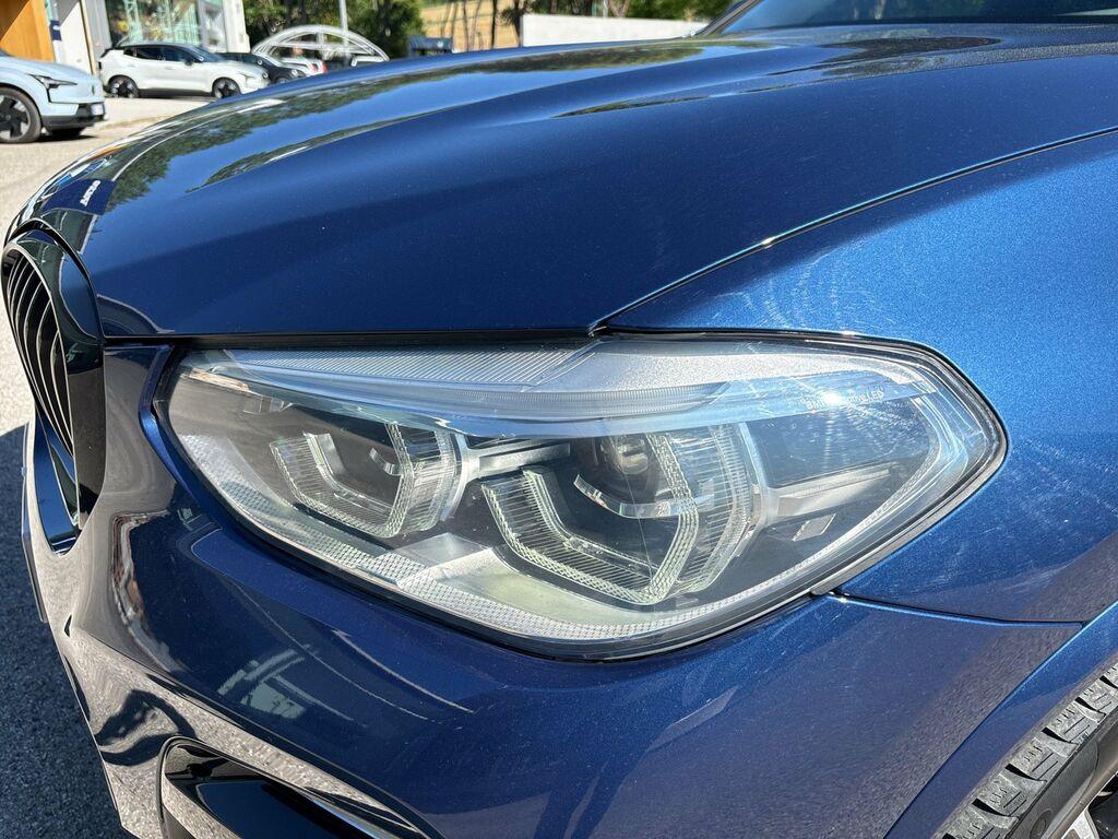 BMW X4 xdrive20d Msport auto my19