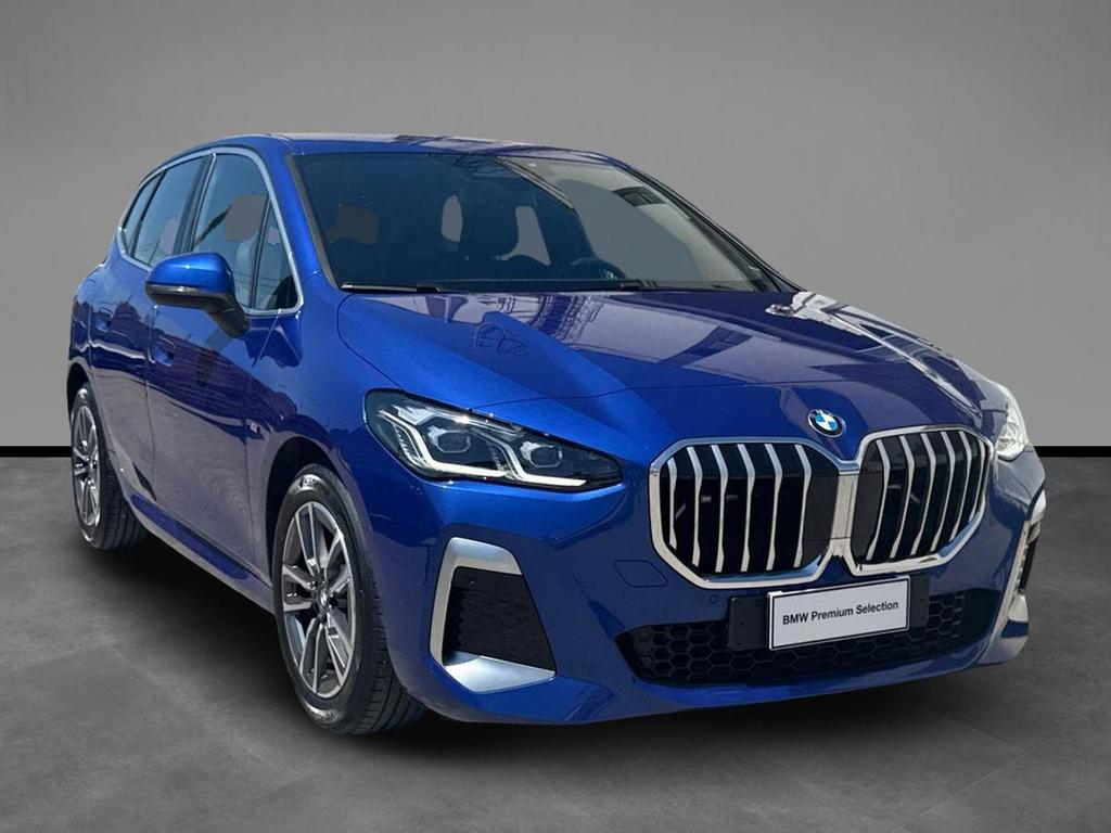 BMW Serie 2 218i Active Tourer Msport auto