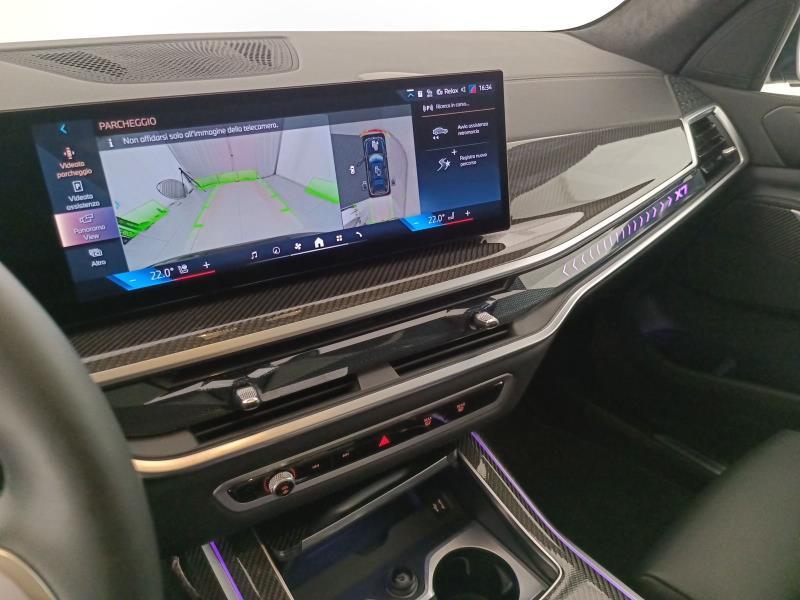BMW X7 xdrive 40d 48V MSport auto 7p.ti