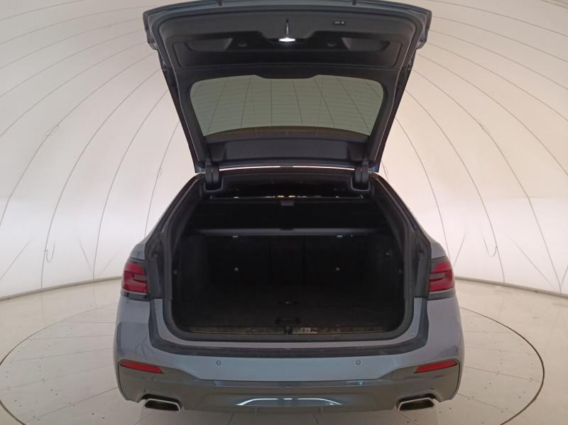 BMW Serie 5 530d Touring mhev 48V Msport auto