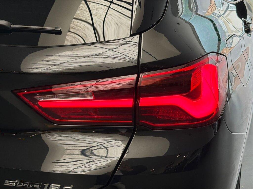 BMW X2 sdrive18d Msport X