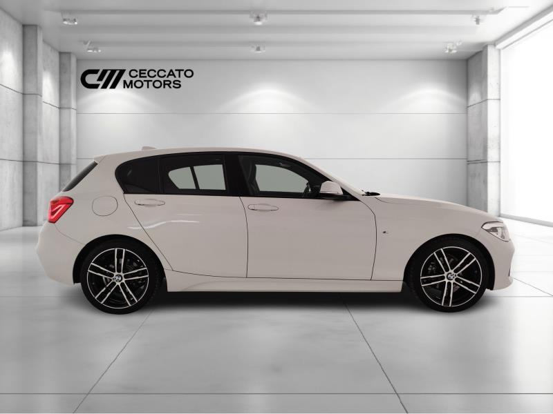 BMW Serie 1 116d Msport 5p auto