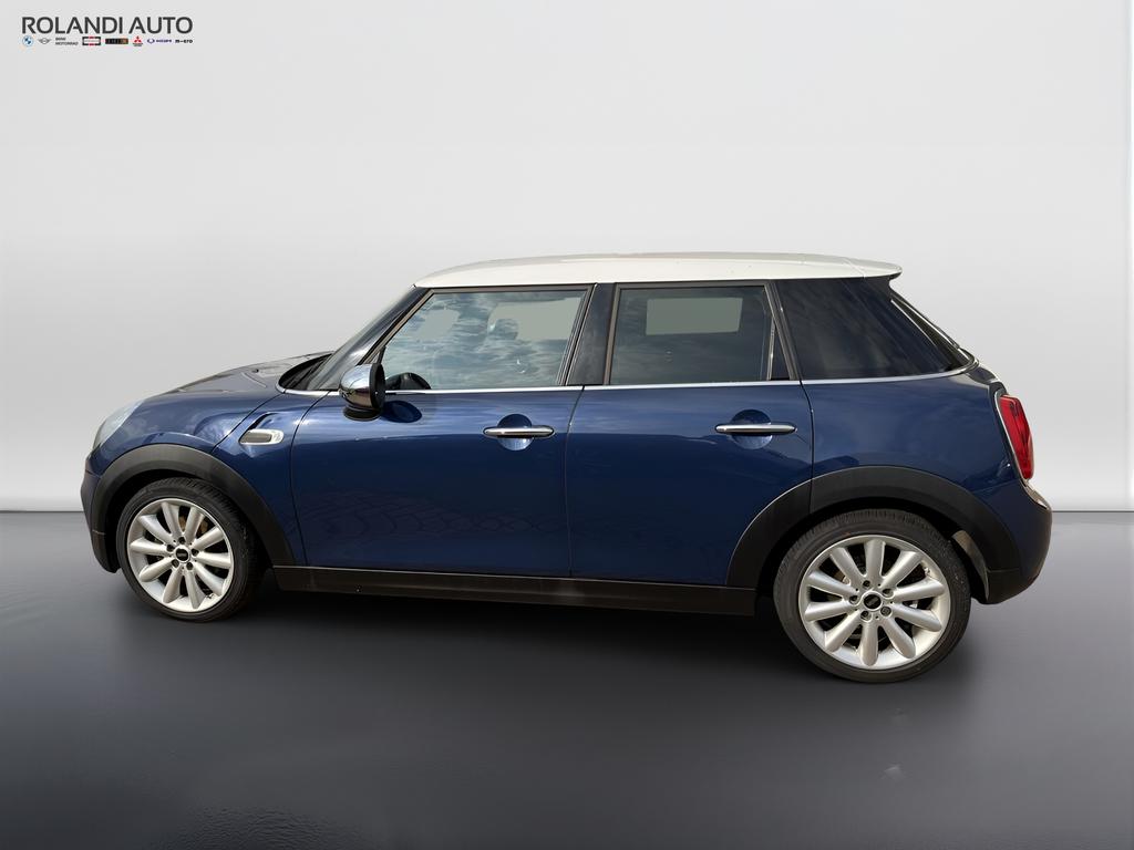 Mini Cooper D 1.5 D Cooper D