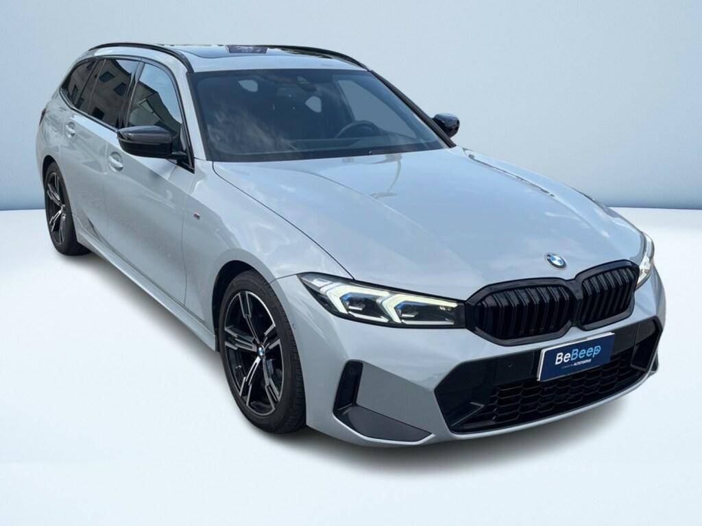 BMW Serie 3 318d Touring mhev 48V Msport auto