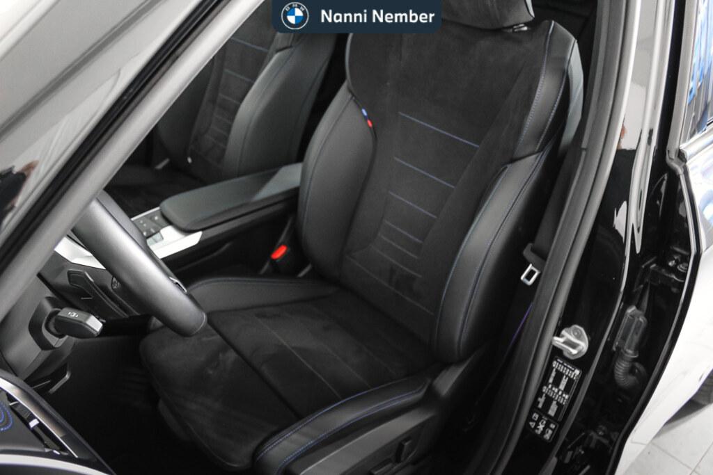 BMW X1 xdrive20d mhev 48V MSport Pro auto