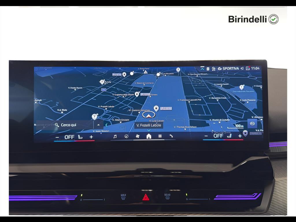 BMW Serie 5 520d Touring 48V sdrive Msport auto