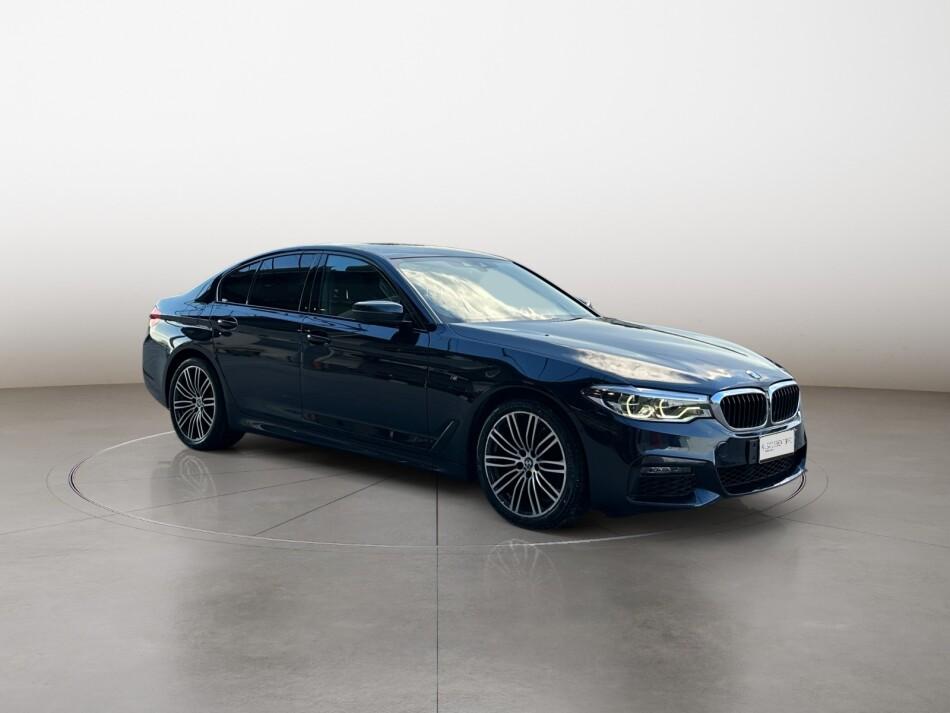 BMW Serie 5 520d mhev 48V xdrive Msport auto