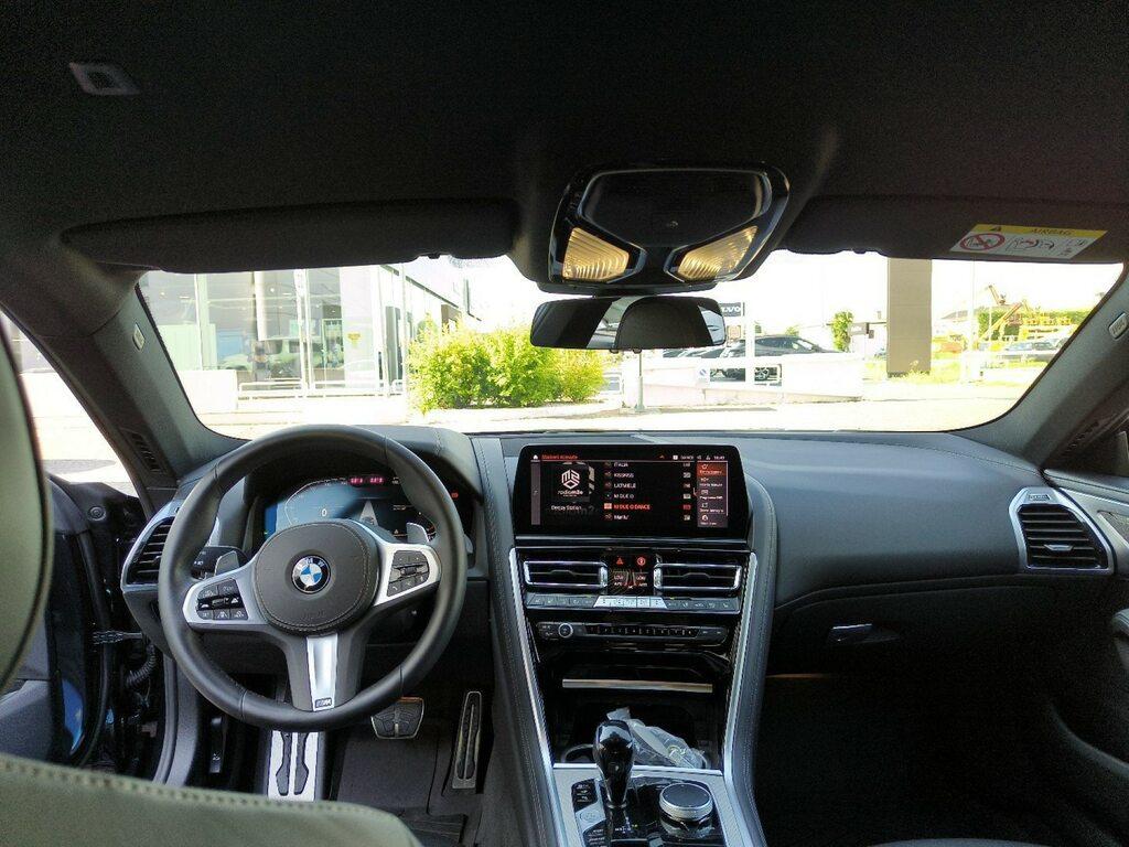 BMW Serie 8 840d Gran Coupe mhev 48V xdrive auto
