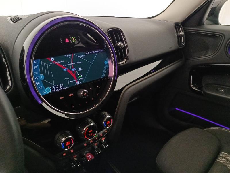 Mini Cooper S Countryman 2.0 TwinPower Turbo Cooper S ALL4 Steptronic