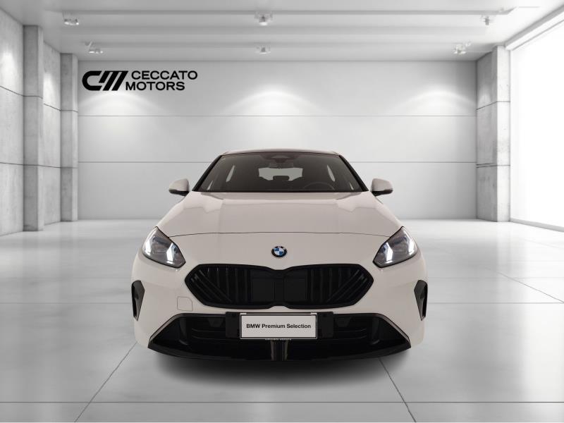 BMW Serie 1 120d 48V MSport Pro auto