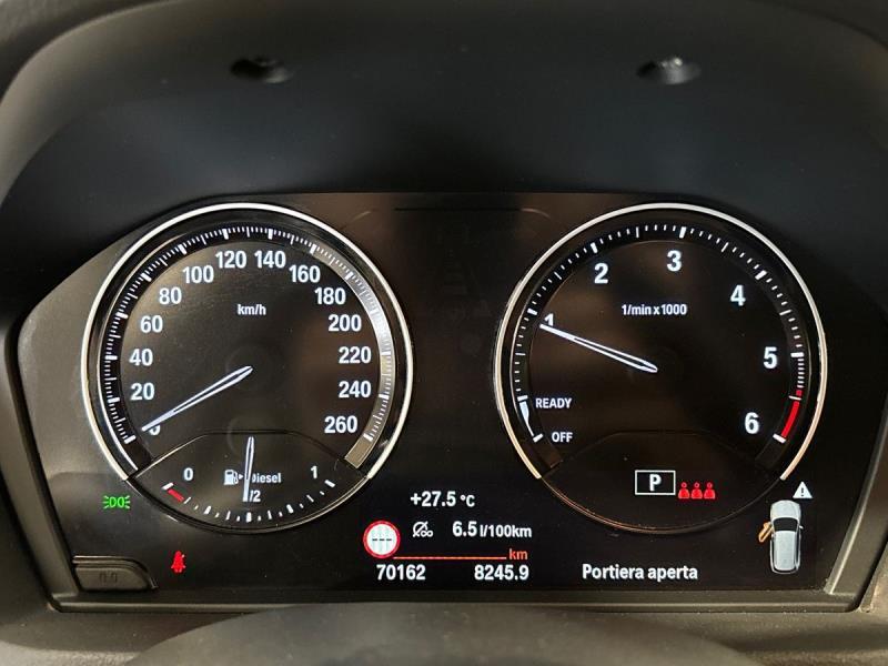 BMW X1 sdrive16d Business Advantage auto