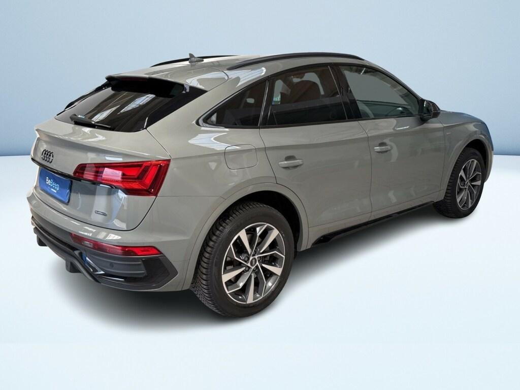 Audi Q5 Sportback 40 2.0 tdi mhev 12V S line quattro s tronic