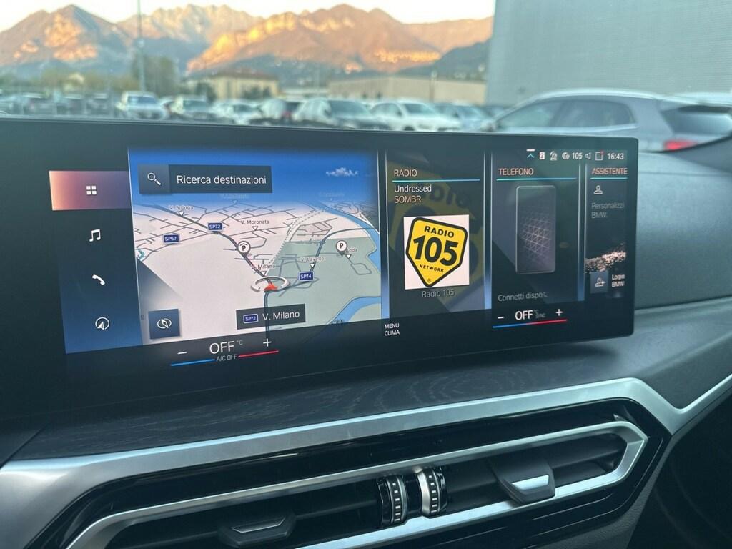 BMW Serie 4 430d mhev 48V Msport auto