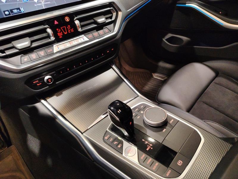 BMW Serie 3 320e Touring Msport auto
