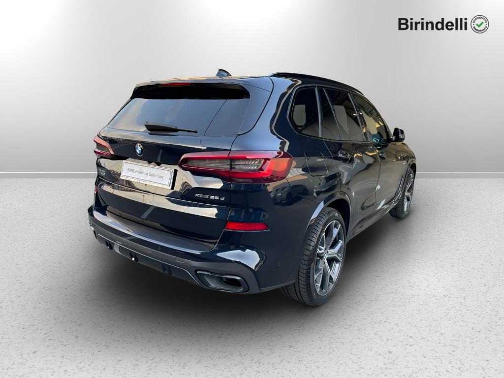 BMW X5 xdrive25d Msport auto