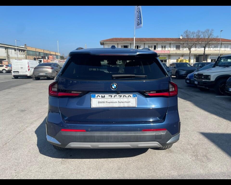 BMW X1 sdrive18d auto