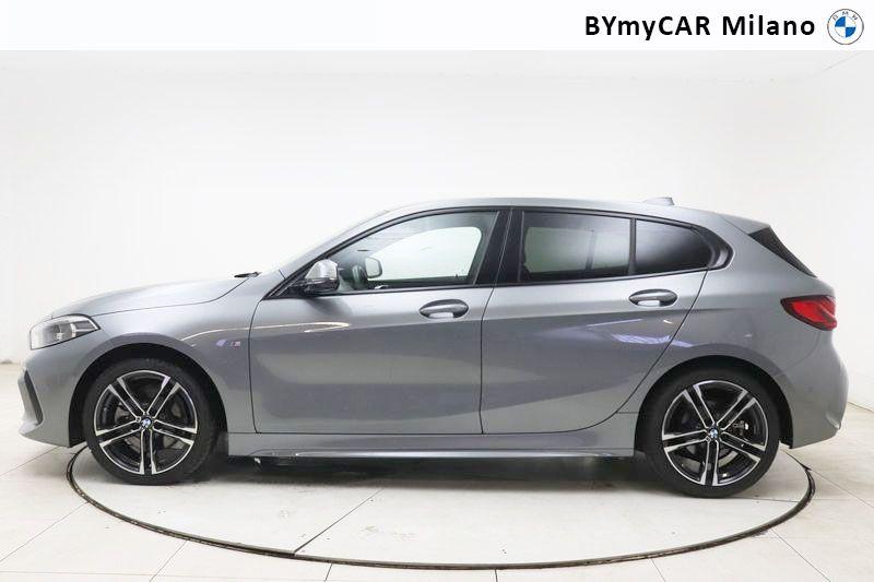 BMW Serie 1 118d Msport auto