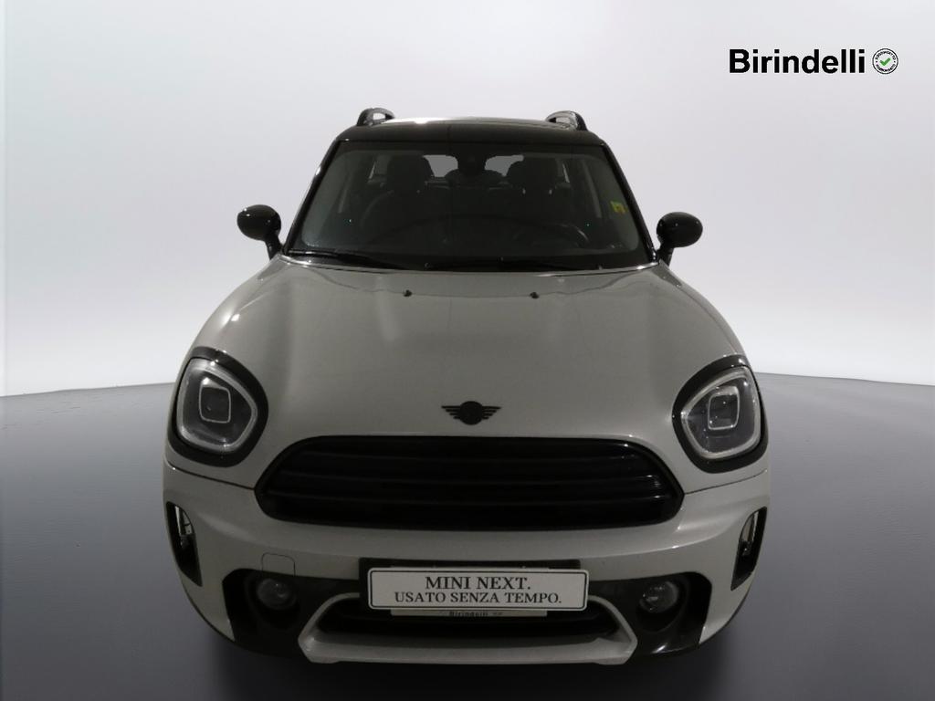 Mini Cooper D Countryman 2.0 TwinPower Turbo Cooper D