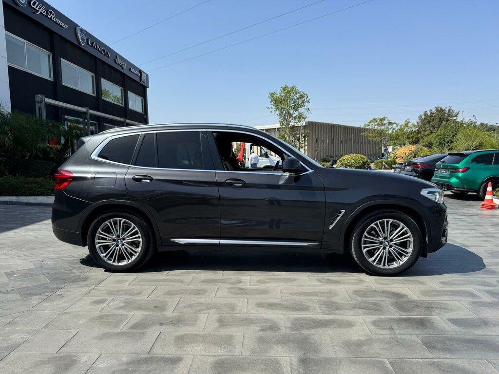 BMW X3 xdrive20d mhev 48V Luxury auto