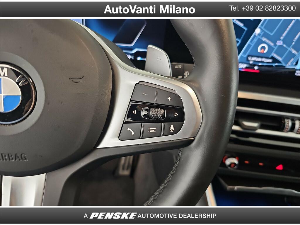 BMW Serie 3 320d Touring mhev 48V Msport xdrive auto