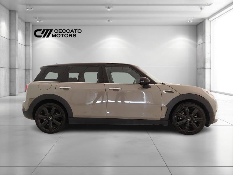 Mini Cooper D Clubman 2.0 TwinPower Turbo Cooper D Boost