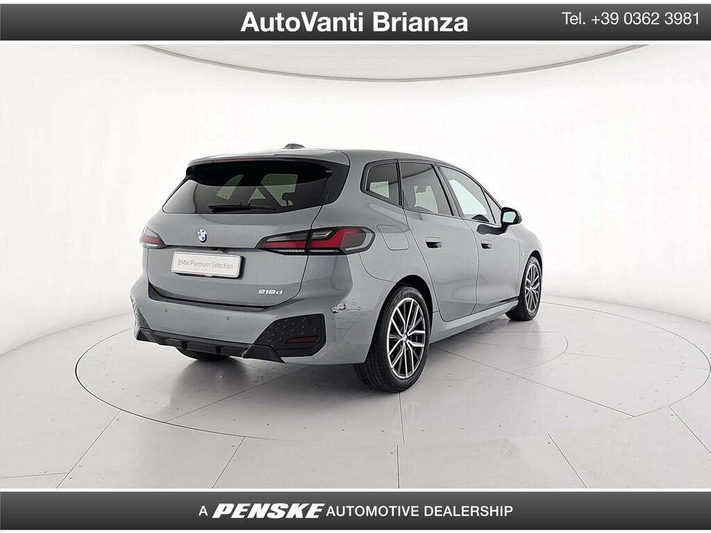 BMW Serie 2 218d Active Tourer Msport auto