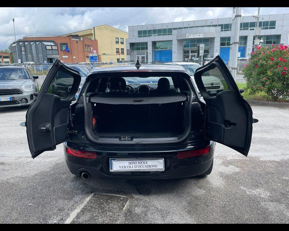 Mini Cooper D Clubman 2.0 Cooper D Business