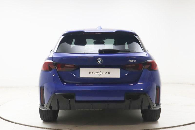 BMW Serie 1 118d MSport auto