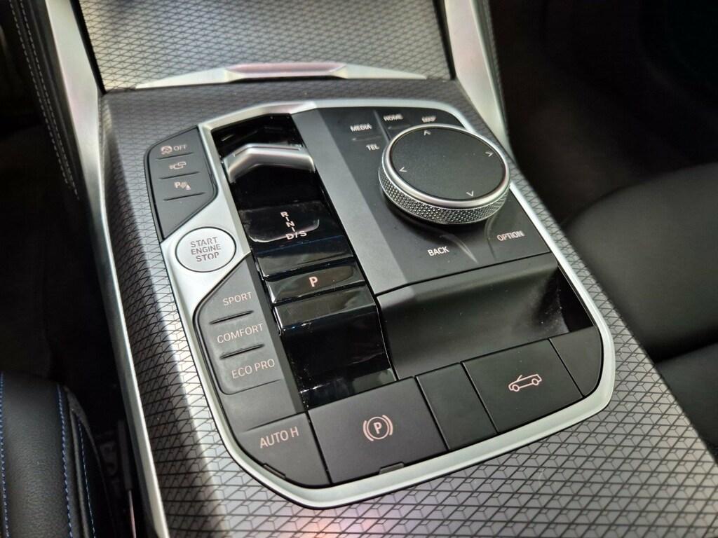 BMW Serie 4 420d Cabrio mhev 48V M Sport Pro auto