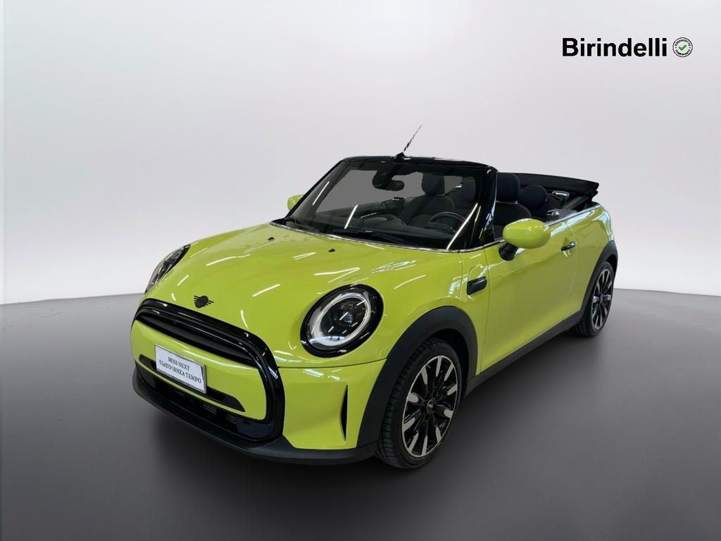 Mini Cooper Cabrio 1.5 Classic Auto