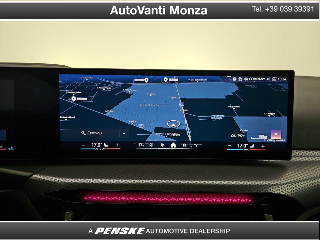 BMW Serie 4 420d Coupe mhev 48V Msport auto