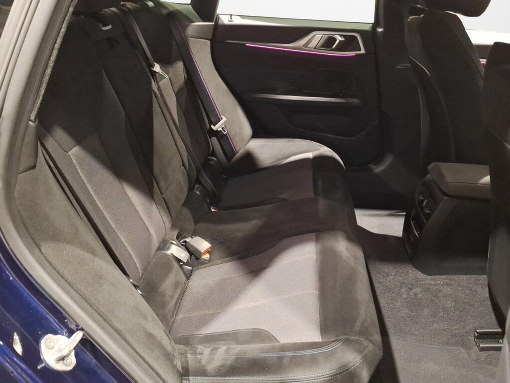 BMW Serie 4 420d Gran Coupe mhev 48V xdrive M Sport Pro auto