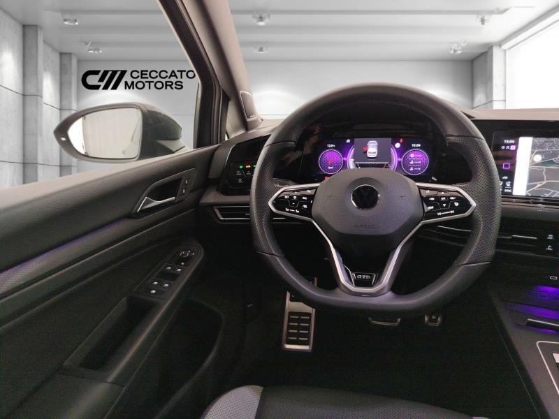 Volkswagen Golf 2.0 tdi GTD 200cv dsg