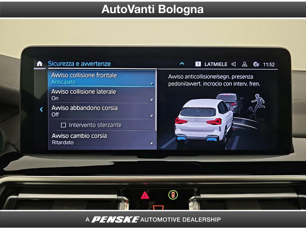 BMW iX3 Inspiring